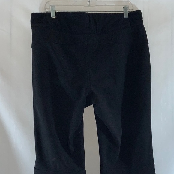 108 L.L. Bean Fleece Lined All Weather Ski Snow Pants - Picture 11 of 16